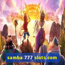 samba 777 slots.com